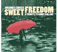 JOHANNES ENDERS - SWEET FREEDOM (DIGIPAK) CD NEW