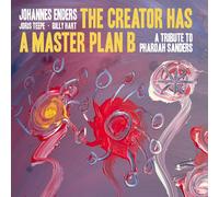 Johannes Enders The Creator Has a Masterplan B (A Tribute to Pharoah San (Vinyl)