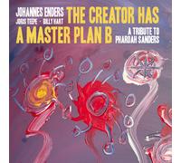 Johannes Enders - The Creator Has a Masterplan B (a Tribute to Pharoah Sanders) [VINYL]
