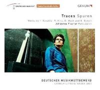 LAUREATE DES DT. MUSIKWETTBEWERBS 2007
