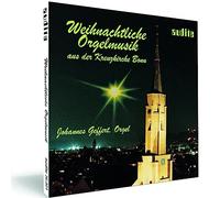 Johannes Geffert - Christmas Organ Music -Johannes Geffert