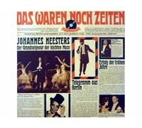Johannes Heesters - Das waren noch Zeiten (1942-1947) [Vinyl LP record]