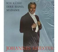 Johannes Heesters - Ich küsse ihre Hand, Madame / Vinyl record [Vinyl-LP]