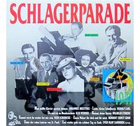 Johannes Heesters, Ilse Werner, Rudi Schuricke - Schlagerparade 1941 [Vinyl LP]