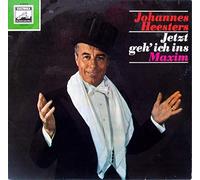 Johannes Heesters - Jetzt Geh' Ich Ins Maxim [Vinyl LP]