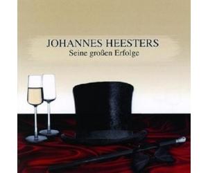 JOHANNES HEESTERS "SEINE GROSSEN ERFOLGE" CD NEW