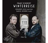 Johannes Held; Daniel Beskow - Franz Schubert: Winterreise