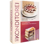 Johannes J. Are Backbuch - Die Konditorei: 50 Rezepte zwischen Tradit (Hardback)