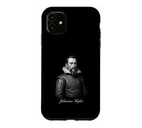 Johannes Kepler Astronomer Scientific Portrait Case for iPhone 11