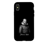 Johannes Kepler Astronomer Scientific Portrait Case for iPhone X/XS