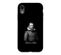 Johannes Kepler Astronomer Scientific Portrait Case for iPhone XR