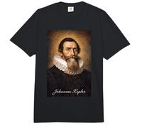 Johannes Kepler Comfort Colors Adult Heavyweight T-Shirt