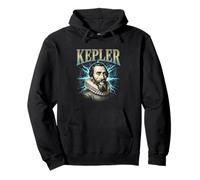 Johannes kepler Pullover Hoodie