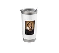 Johannes Kepler Stainless Steel Insulated Tumbler