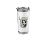 Johannes Kepler Stainless Steel Insulated Tumbler