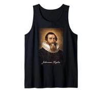Johannes Kepler Tank Top