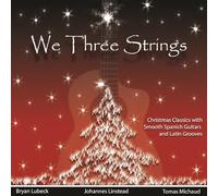 Johannes Linstead & Friends - We Three Strings