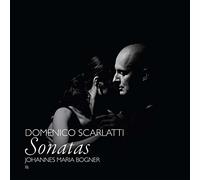 Johannes Maria Bogner - Domenico Scarlatti: Sonatas for clavichord