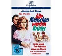 Vohrer,Alfred - Johannes Mario Simmel: Alle Menschen werden (DVD)
