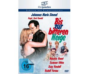 JOHANNES MARIO SIMMEL: BIS ZUR - DIE SIMMEL ROMANVERFILMUNGEN- DVD NEW