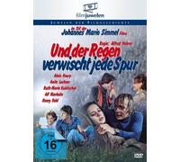 Johannes Mario Simmel: Und der Regen verwischt jede Spur - Filmjuwelen (DVD)