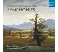 Johannes Matthias Sperger: Symphonies