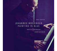 Johannes Moessinger - Painting in Blue