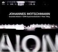 Johannes Motschmann : Johannes Motschmann: Aion CD (2024) NEW Great Value