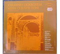 Johannes Ockeghem - Missa Cuiusvis Toni [VINYL]