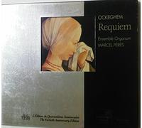 Johannes Ockeghem - Ockeghem: Requiem /Ensemble Organum · Pérès