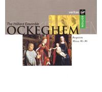 Johannes Ockeghem - Ockeghem - Requiem; Missa Mi-Mi