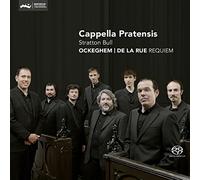 Johannes Ockeghem: Pierre de la Rue, Requiem