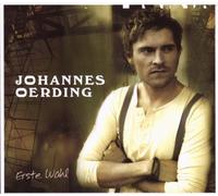 Johannes Oerding - Erste Wahl