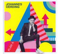 Johannes Oerding - PIanA (mit KaIeidoskop, 1-zu-1-Gespräch etc)