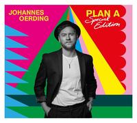 Johannes Oerding – Plan A – CD (US Import)