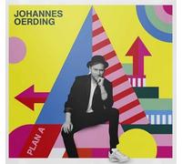 Johannes Oerding Plan A Neues Album 2022 Jewel CD