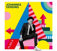 Oerding,Johannes - Plan a [VINYL]