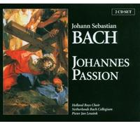 Johannes Passion. 2 CD Audio