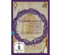 Johannes-Passion: Bayerishcen Rundfunks (Dijkstra) [DVD] [NTSC]
