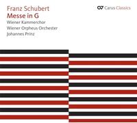 Johannes Prinz Wiener Kammer - Franz Schubert Messe In G