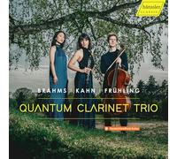 Johannes Przygodda; Elena Veronesi; Bokyung Kim - Quantum Clarinet Trio