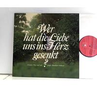 Johannes Pütz & Mondial Orchester - Wer hat die Liebe uns ins Herz gesenkt