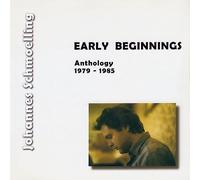Johannes Schmoelling - Early Beginnings (Anthology 1979 - 1985)
