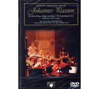 Johannes Sebastian Bach: Johannes Passion [DVD]