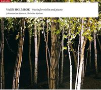 Johannes Soe Hansen:Bjorkoe - Works for Violin and Piano