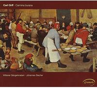 Johannes Stecher / C. Orff - Carmina Burana