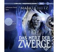 Johannes Steck Das Herz der Zwerge 1: Roman (CD) (US IMPORT)