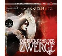 Johannes Steck Die Rückkehr der Zwerge 2: . (CD)
