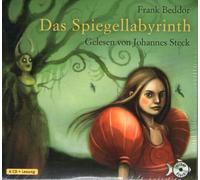 Johannes Steck - Frank Beddor: das Spiegellabyr