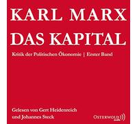 Johannes Steck/Gert Heidenreich - Karl Marx: das Kapital (Erster Band)